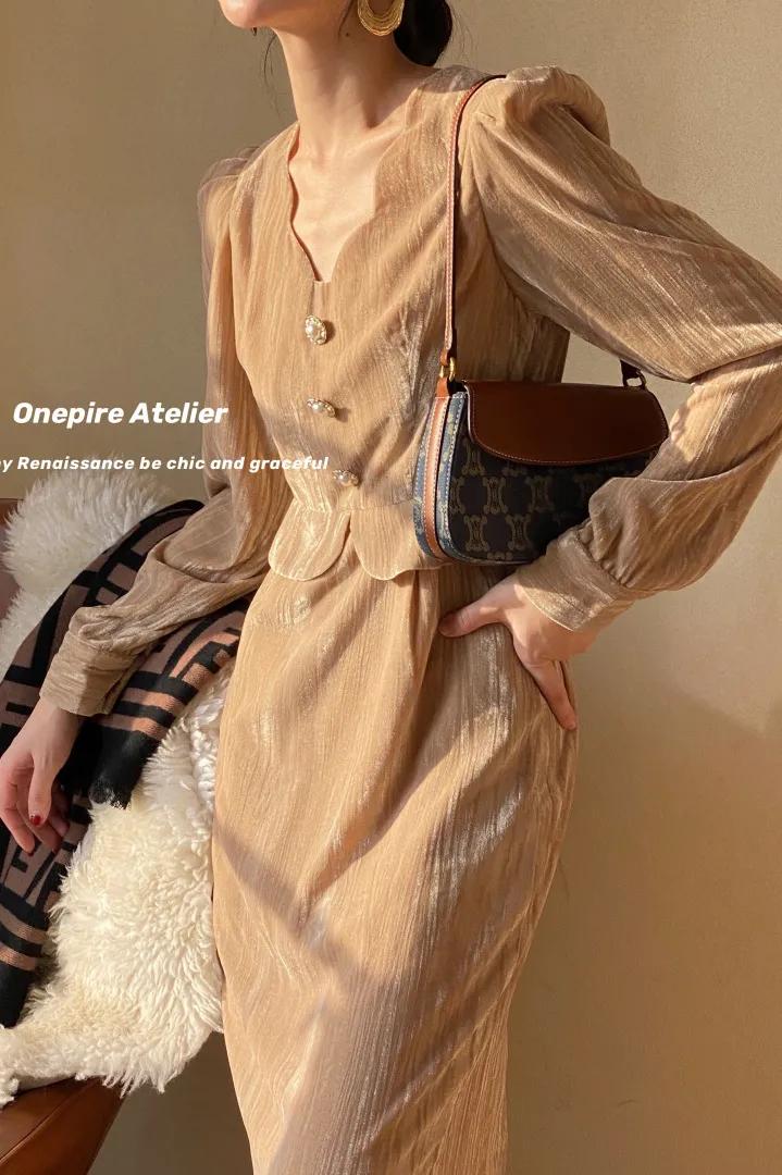 9家私藏高级感女装店,淘宝私藏平价店铺推荐