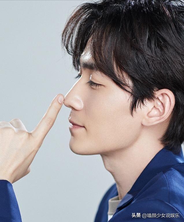 娱乐圈睫毛长的男星,娱乐圈双眼皮大眼男明星