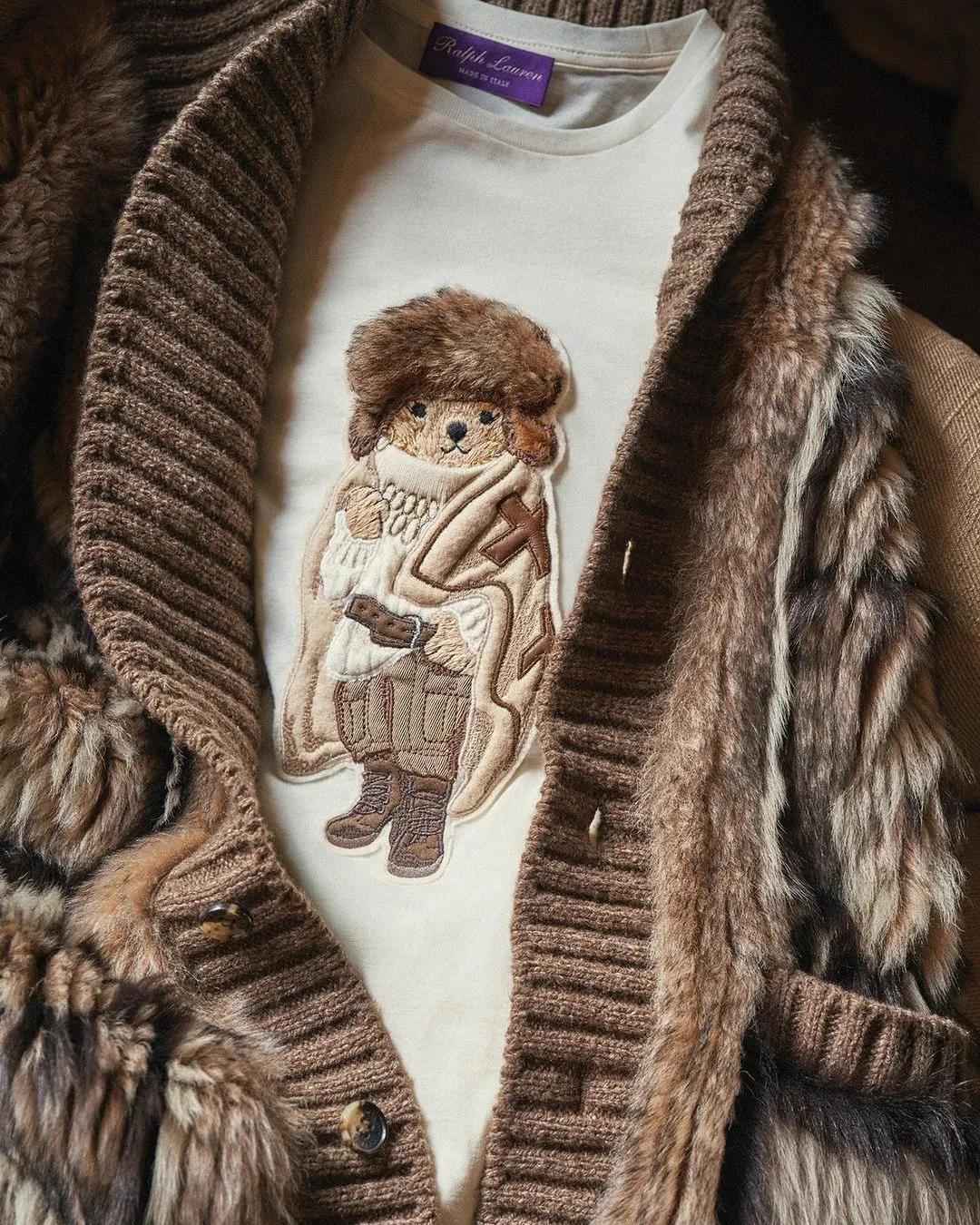 没想到!这3款“奶奶款毛衣”让姑娘们这么上头