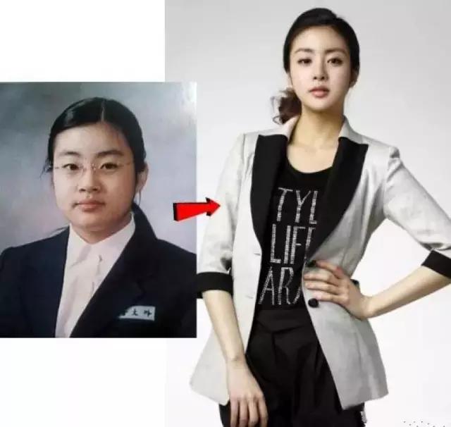 韩国女团瘦身前后大对比