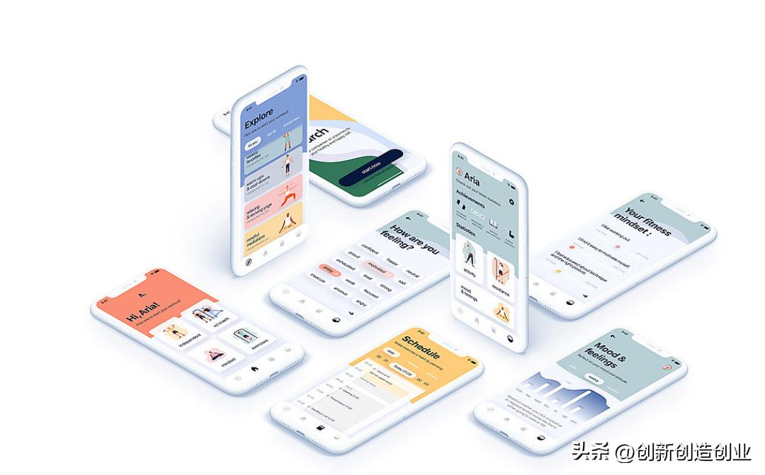 居家撸铁的健身器材,居家健身器材推荐