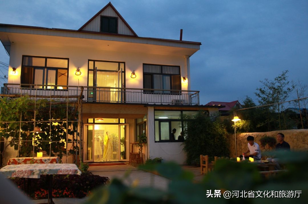 北戴河有历史文化的景点,北戴河历史文化简介