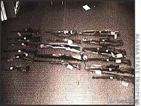 放你走再*击狙**你！12年犯案30多起，被判461年监禁，美国旧案