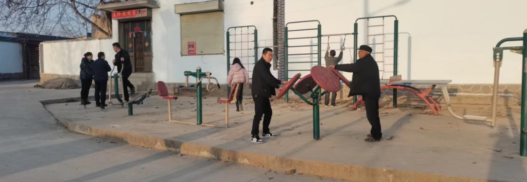 振兴东乡帮扶有我“手掌骨折了，但工作不能打折”