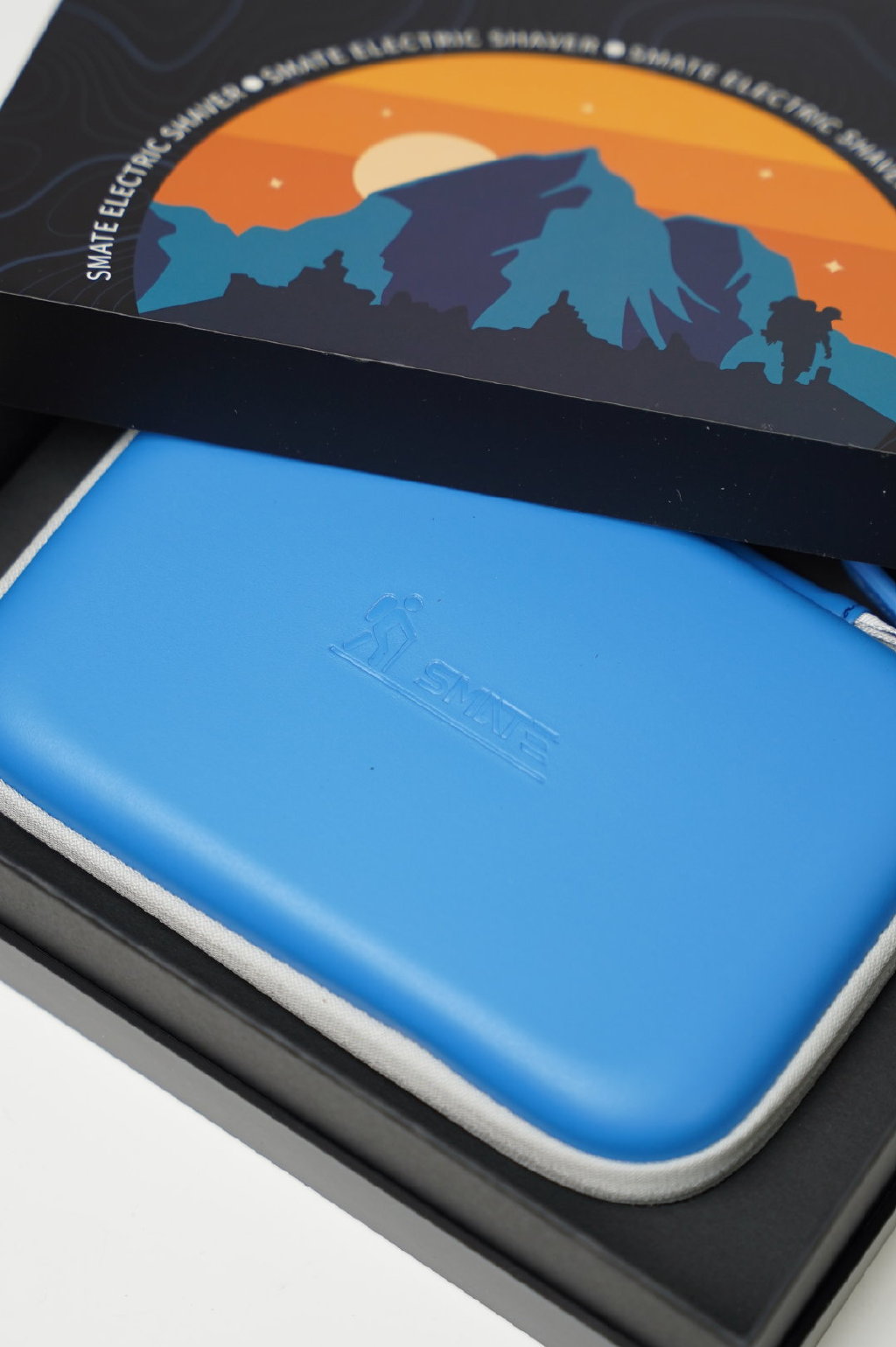 须眉T6多功能剃须刀,既便宜又超帅还实用的男士剃须刀