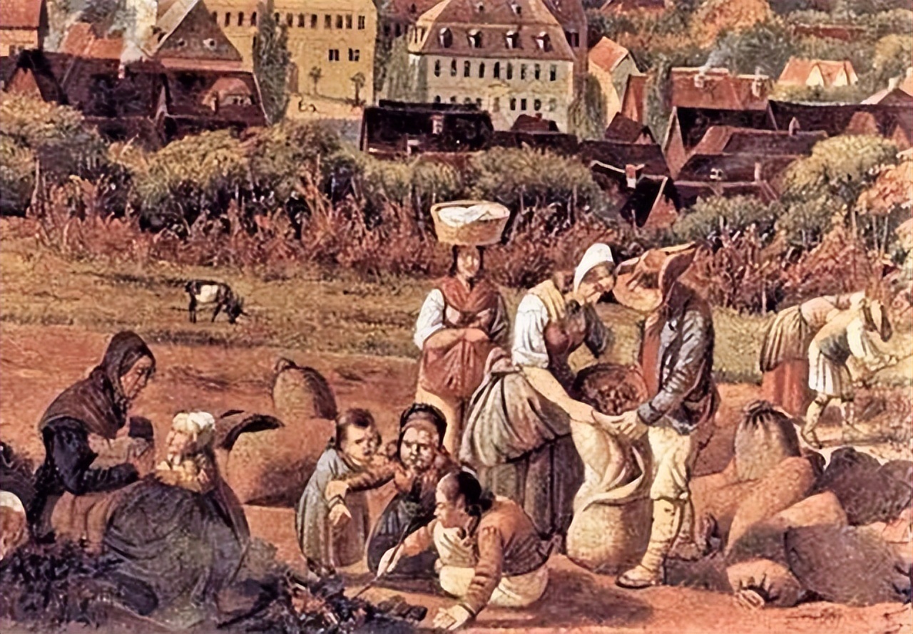 18世纪奴隶贸易最严重的原因,奴隶贸易的原因和影响