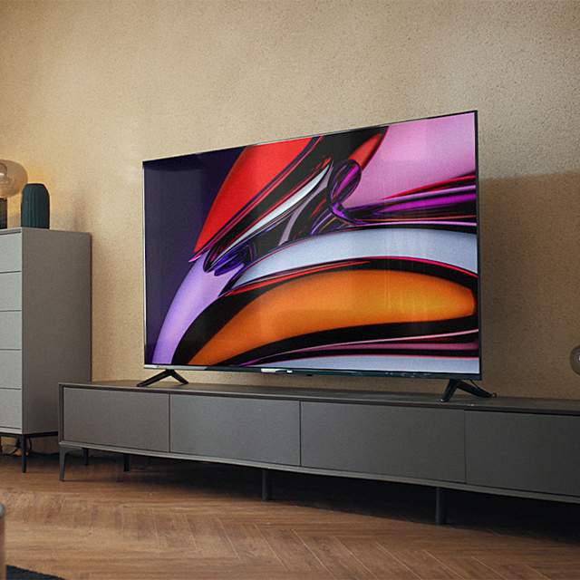 75寸电视买哪个品牌比较好,tcl75v6ea75英寸全面屏电视