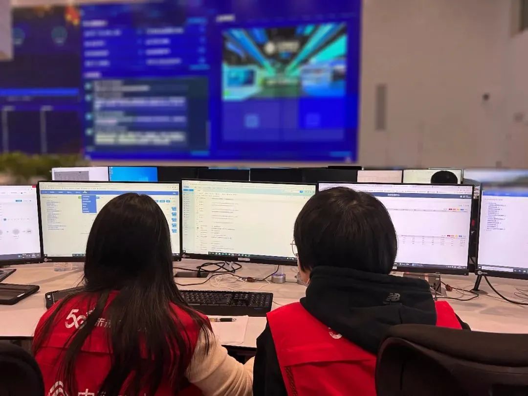 中国移动圆满完成2022年全国*会两**通信和网络安全保障工作