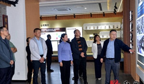 通道:民营企业赴浏阳寻“商机”