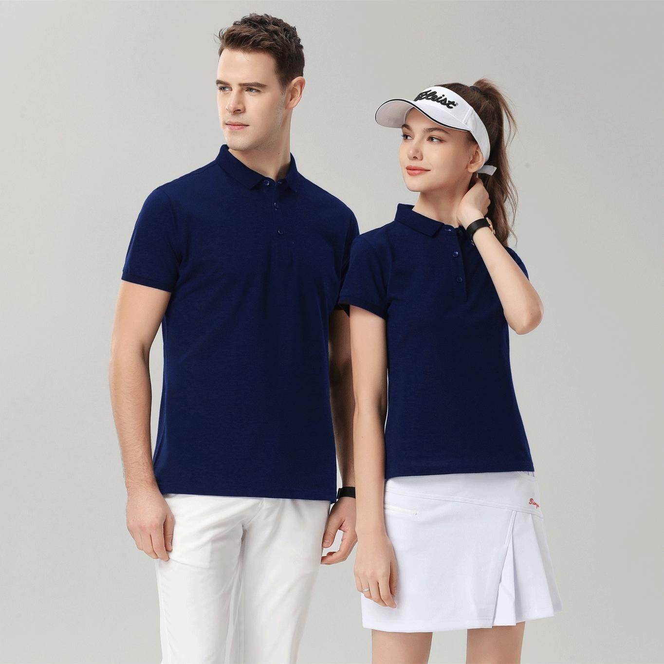 工作polo衫哪种好看,适合上班人的polo衫