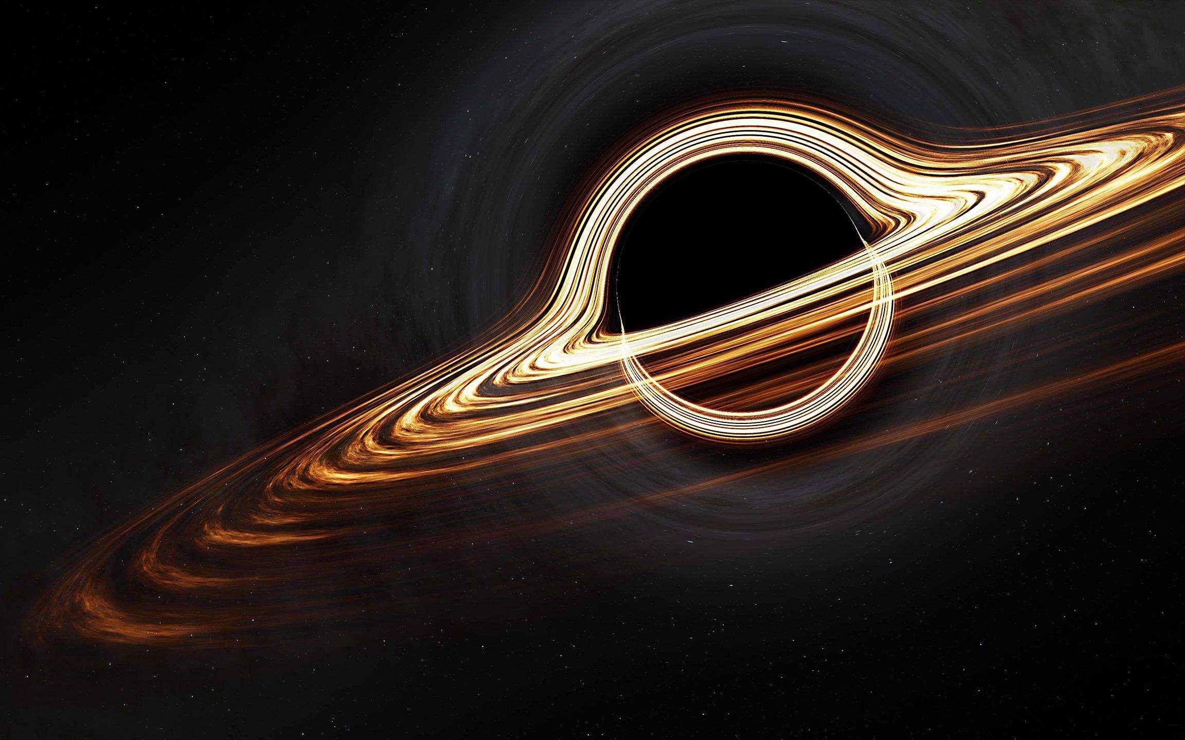 黑洞里面有什么传说,黑洞里面的星球是什么样