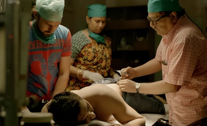 调音师电影艺术表现手法,印度电影调音师叙事分析