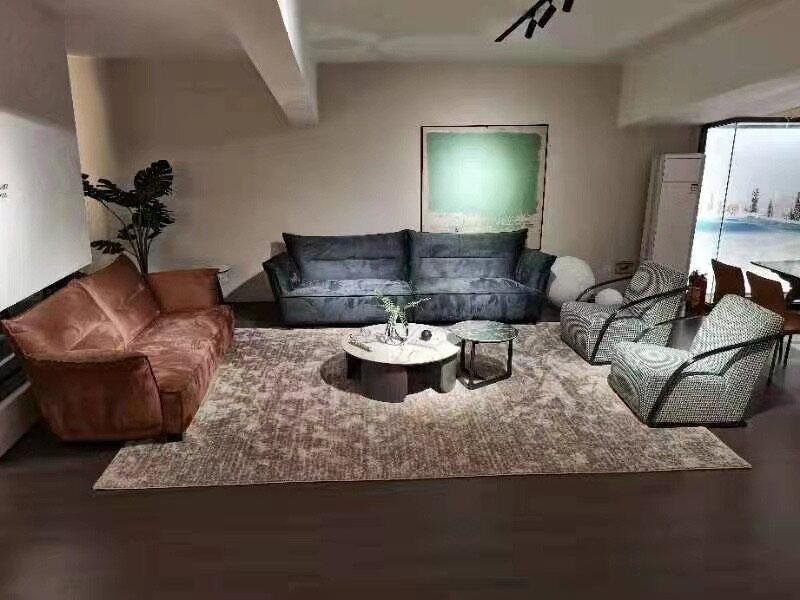 挑选沙发注意事项,l型沙发好还是123组合舒适