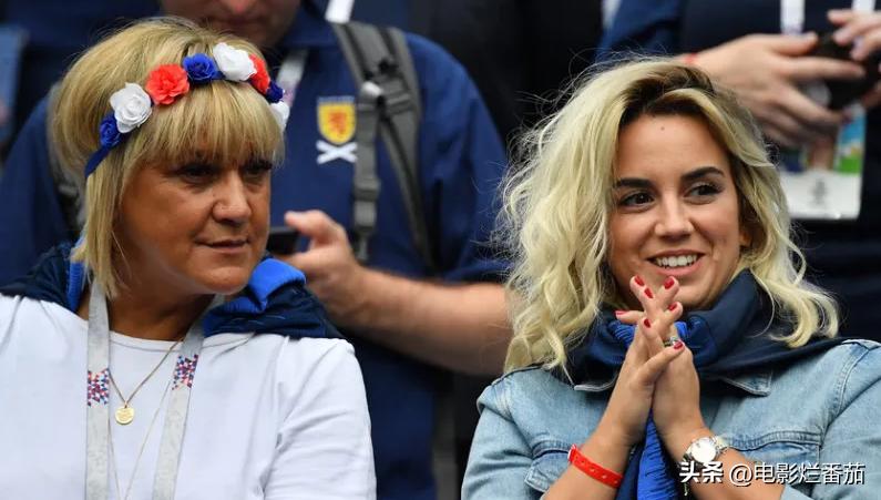 西班牙世界杯太太团惊艳全场,世界杯美艳太太团