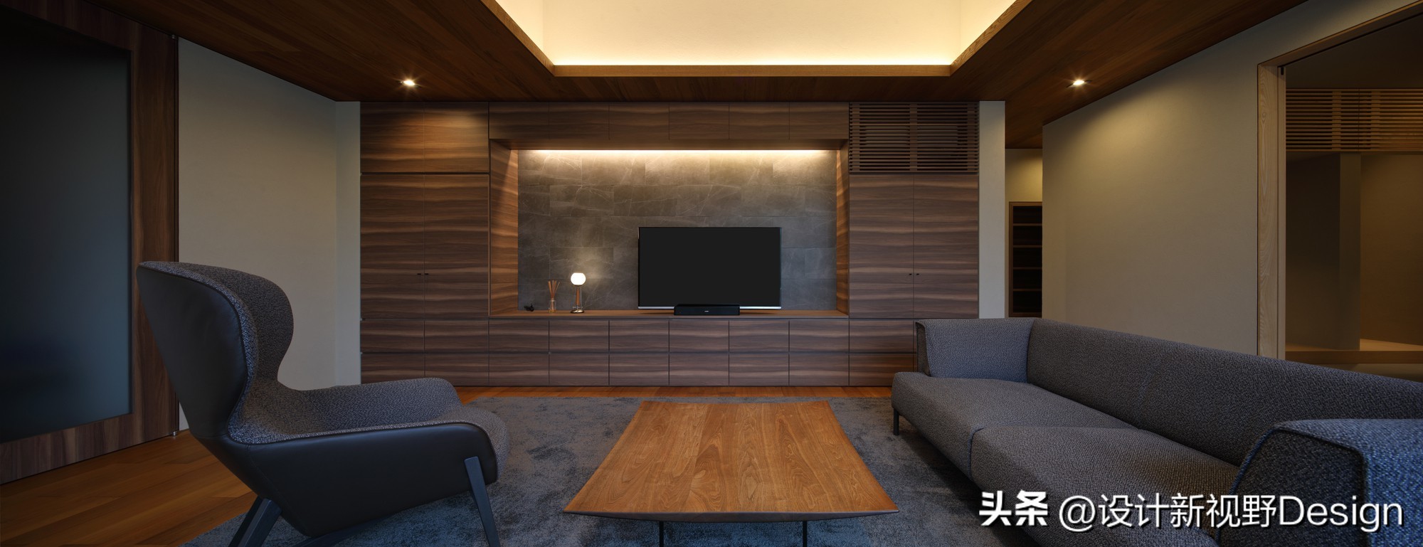 日本著名建筑师住宅设计,日本简约建筑设计师