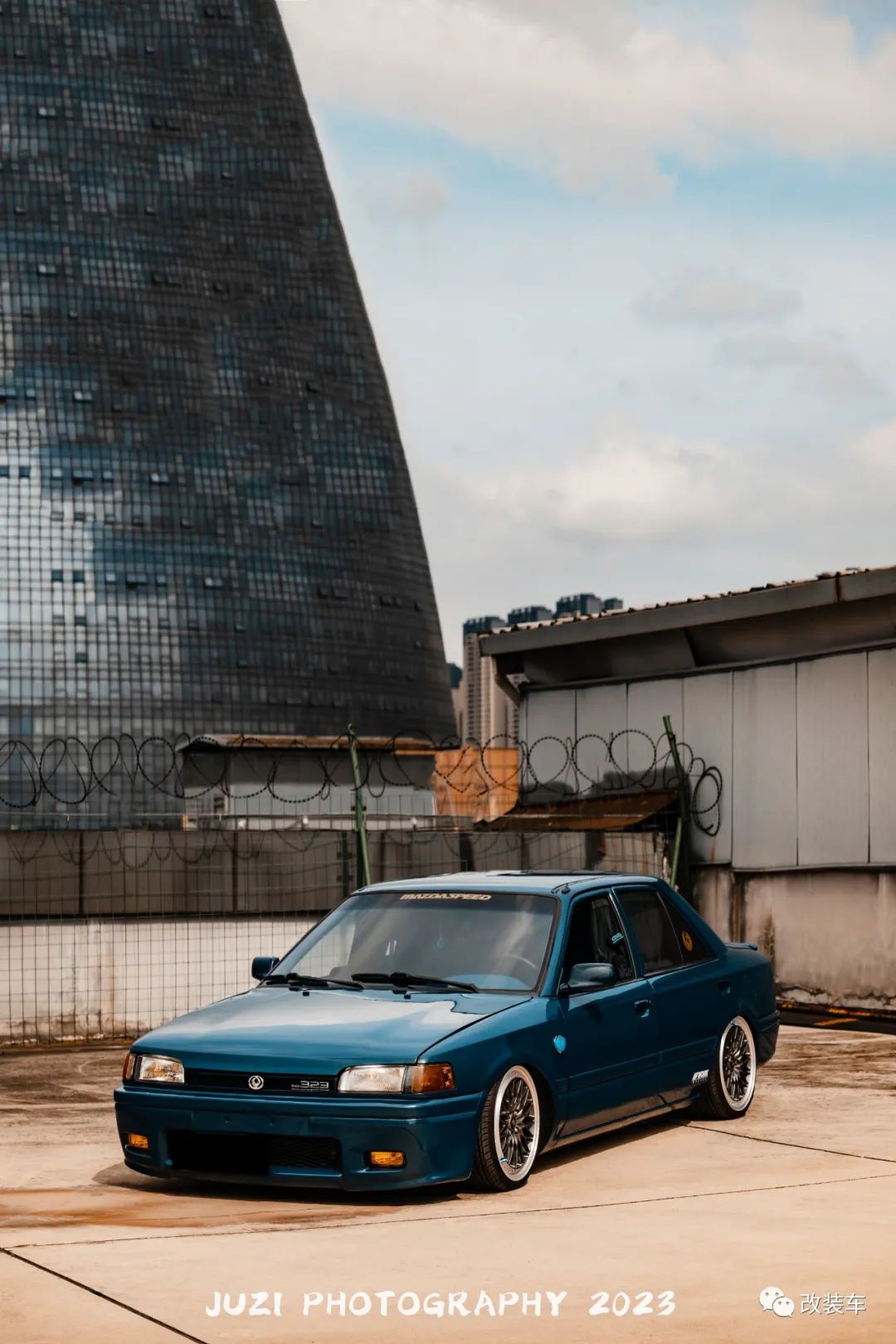 老港片马自达323,看老电影港片