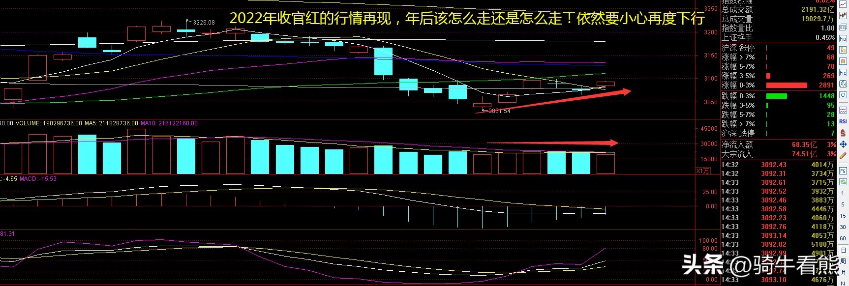 大盘跳水强势收红后市怎么看,数据要素概念近期再次站上年线