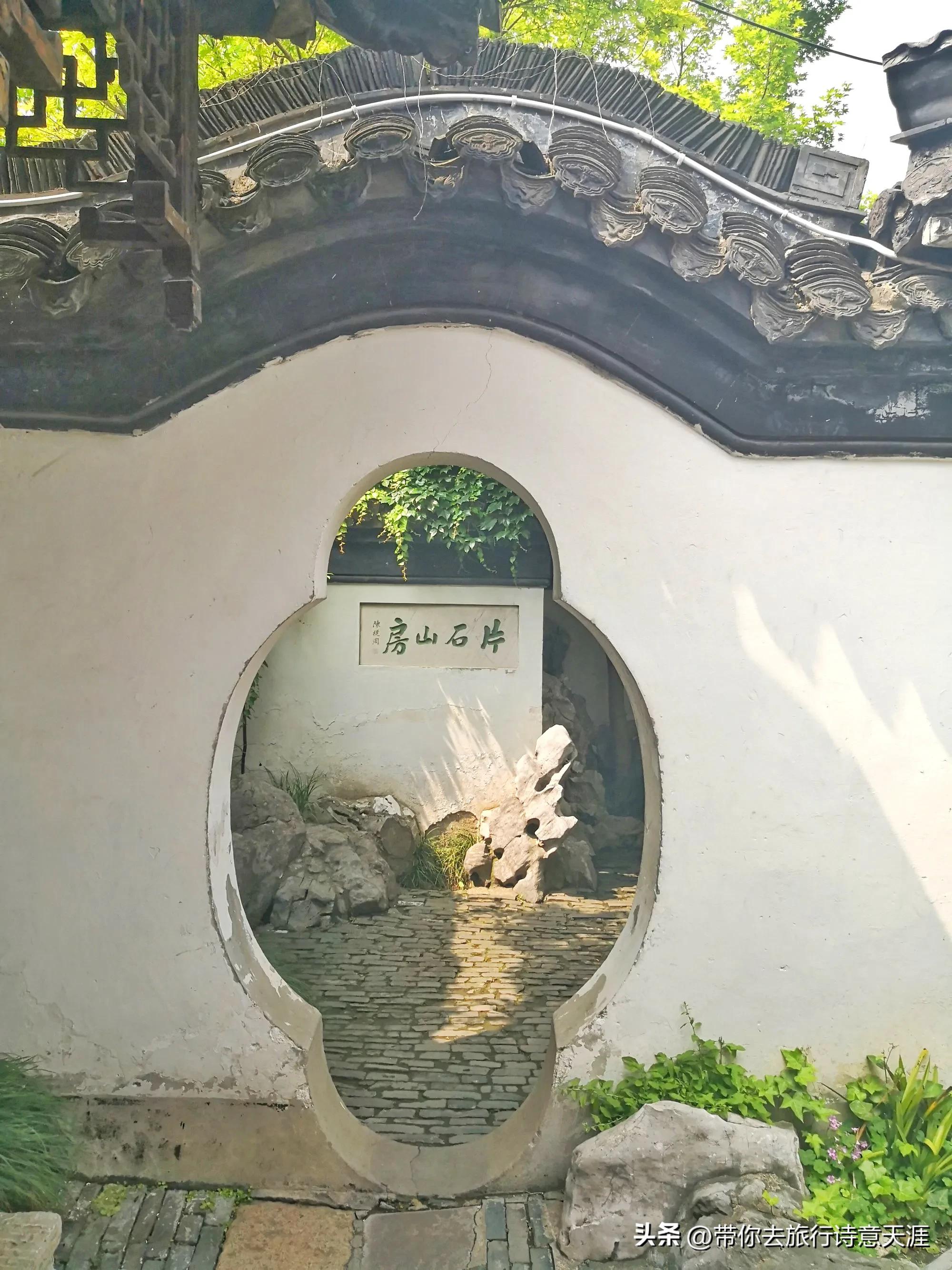 扬州何园第一名,扬州何园目前什么样子