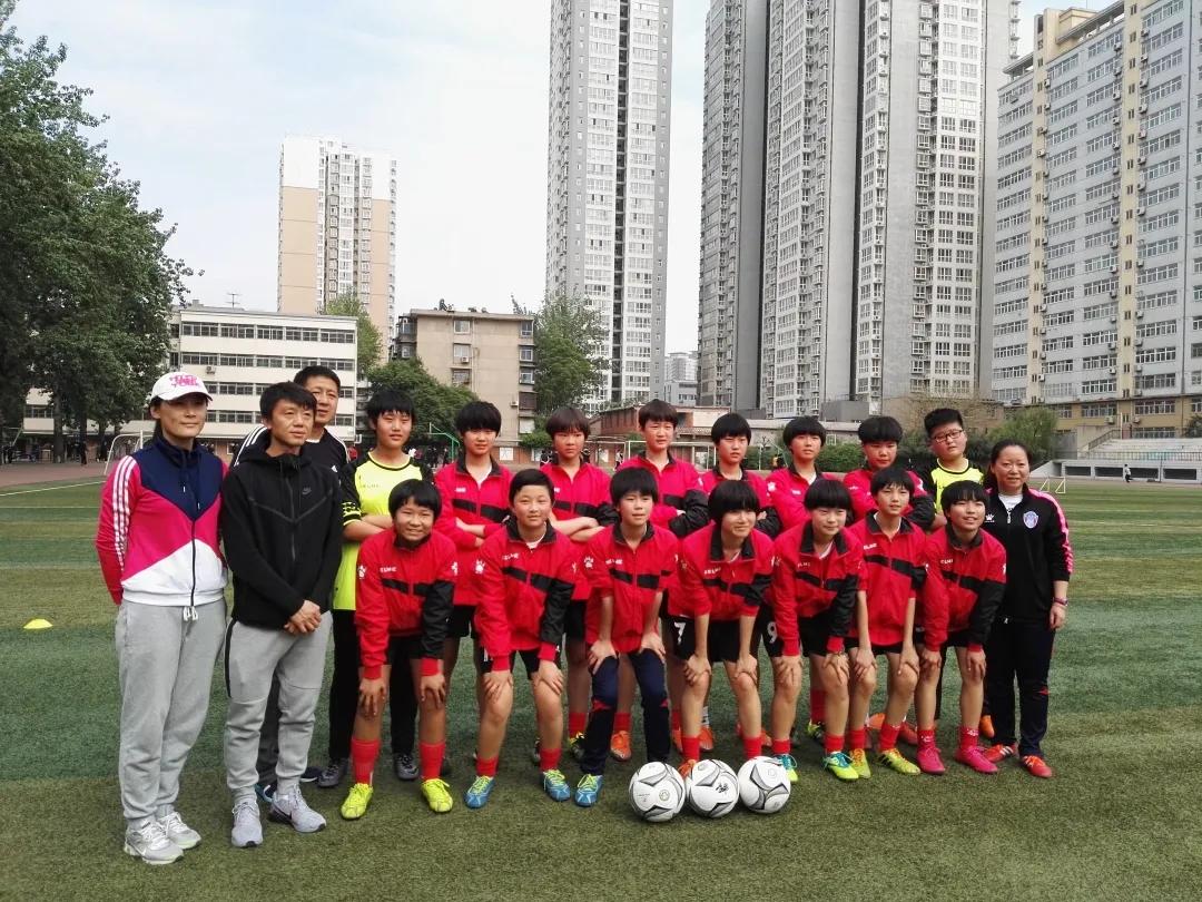 中国女足号称铿锵玫瑰,中国女足发源地