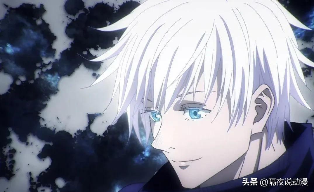 五条悟b站分析,五条悟设定是地表最强吗