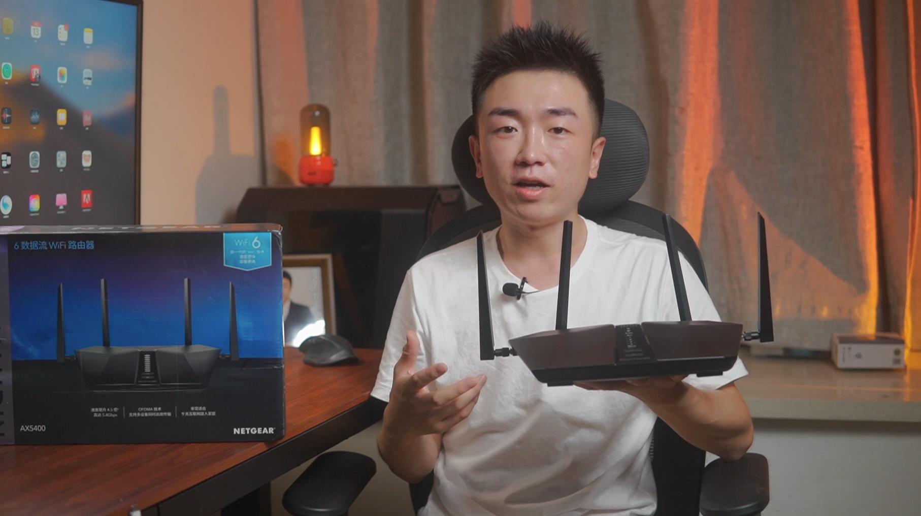 高性能wifi6路由器推荐,高端wifi6