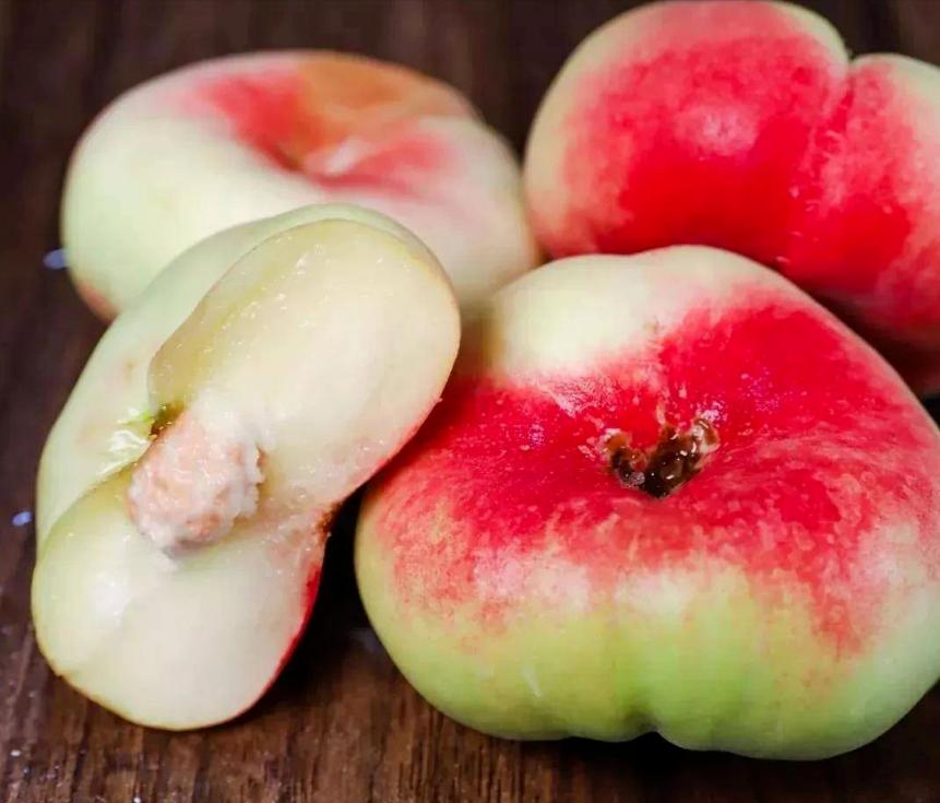 秋天到了,让我们一起聊聊桃子吧