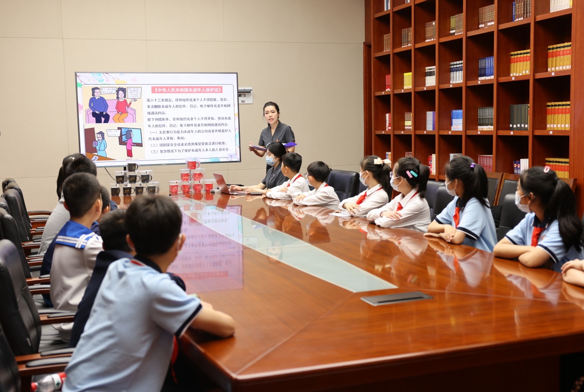 最高法院开展公众开放日活动,最高法第四巡回法庭上班时间