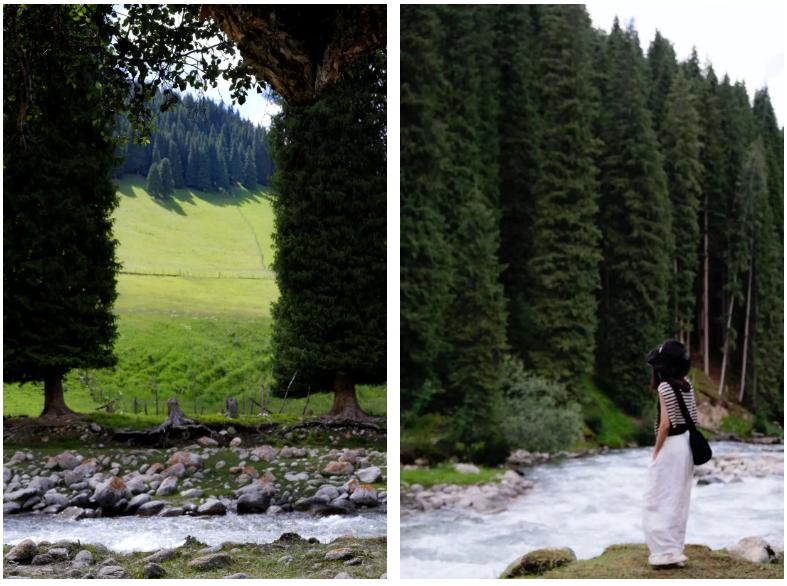 夏天凉快风景好又有水的旅游景点,夏天旅游景点哪里最好玩