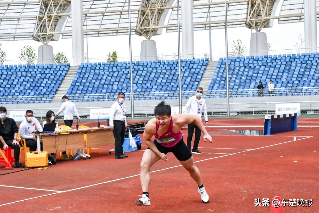 2019全国u18田径锦标赛,全国U18田径锦标赛