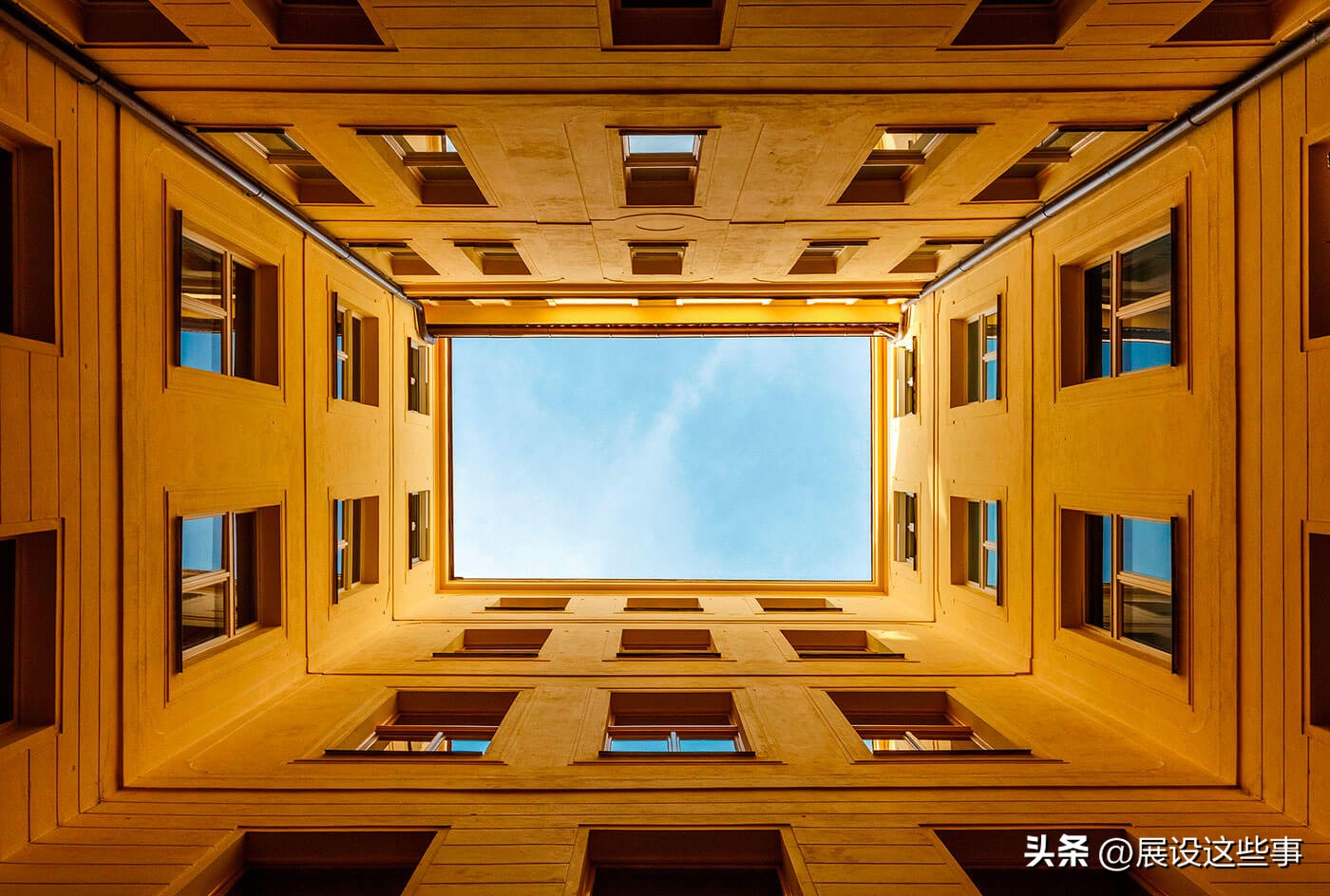 建筑之美摄影,法式建筑艺术摄影