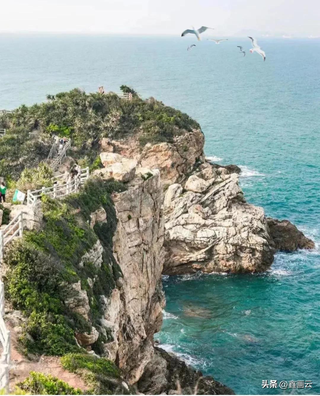 中国必去的10大海岛,广东最适合短途旅行的十大海岛