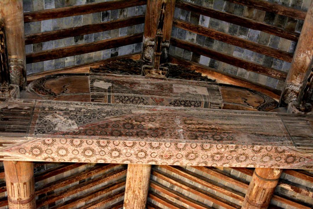 探村苏州吴中|翁巷古村，东山名门望族，洞庭商帮故里