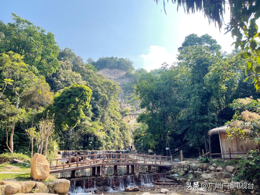 广州室内避暑的地方,广州夏日避暑胜地