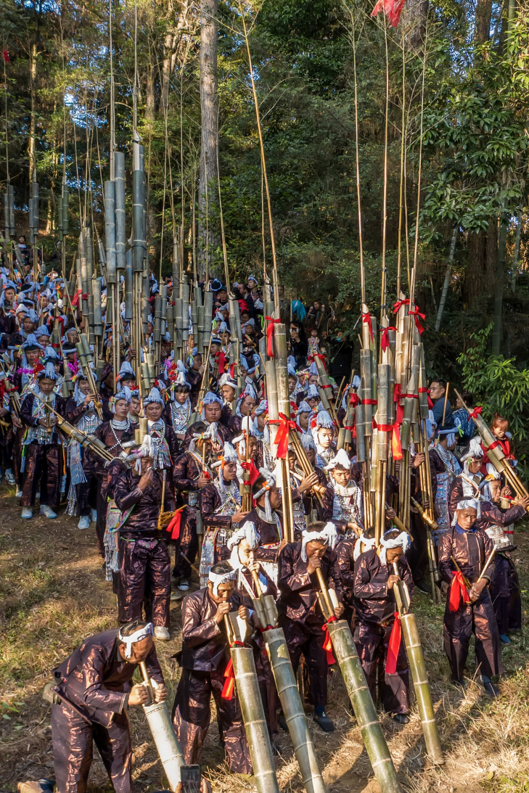 如何看懂中国第一山地省的多彩文化史诗？
