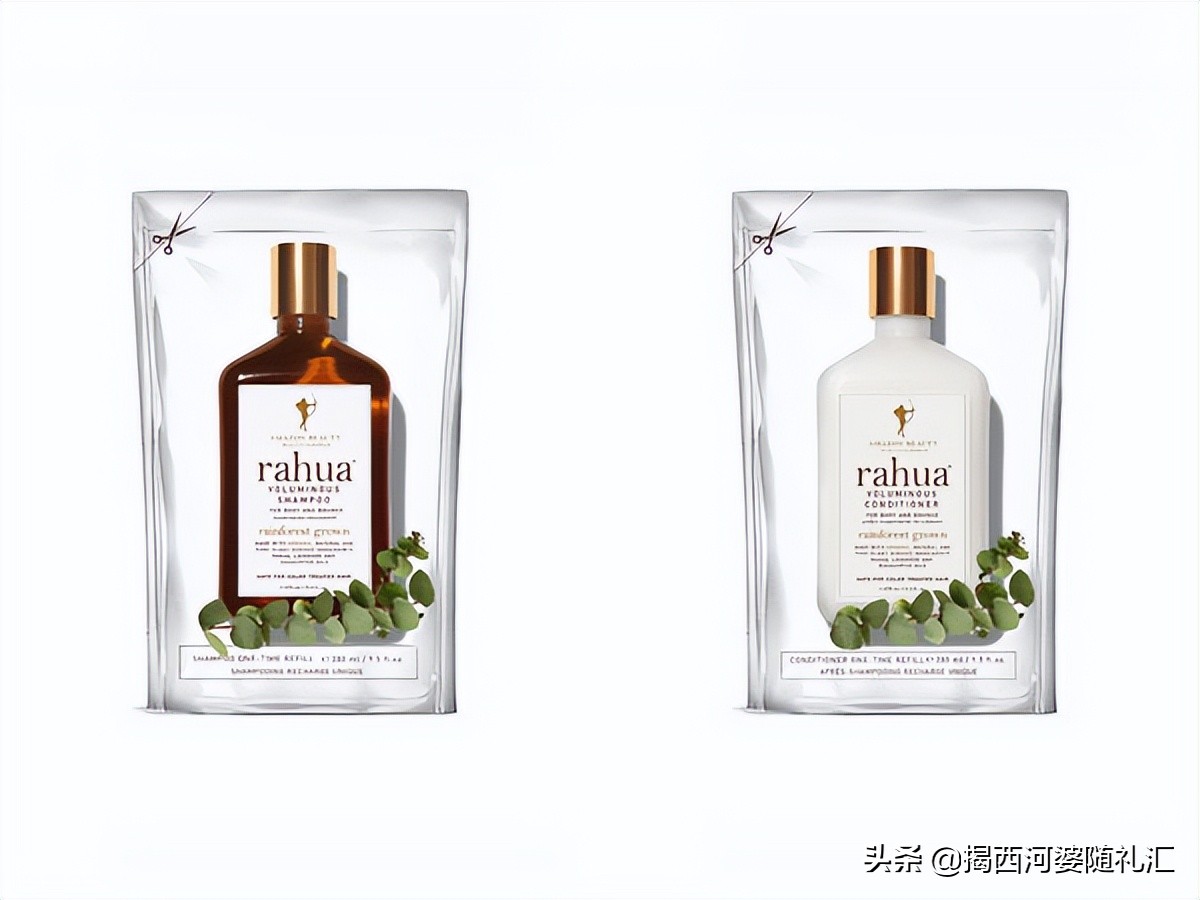 蜡烛也能补充!美妆生活「补充包」盘点,保养也能爱地球