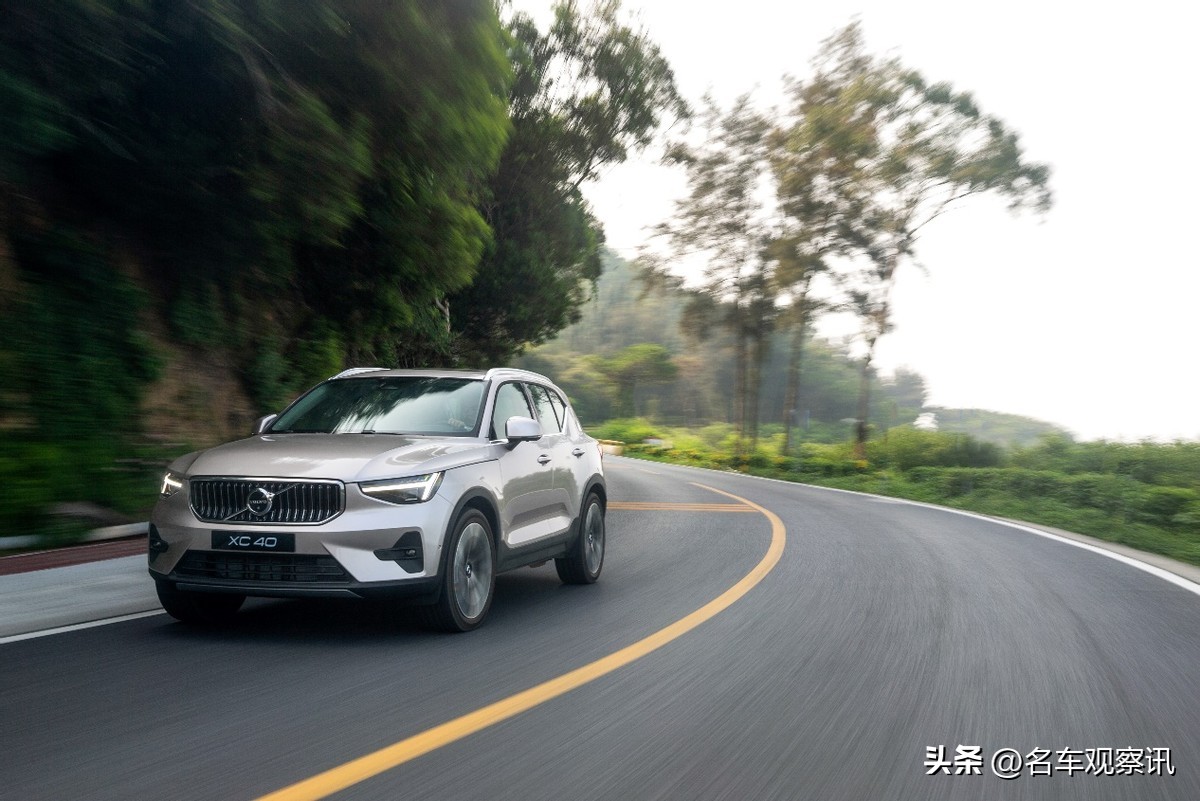 年轻人眼中的沃尔沃,选择沃尔沃就选择了安全