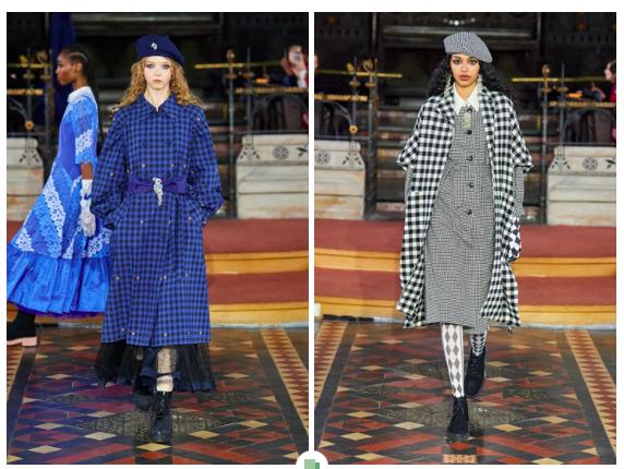 2023春夏伦敦时装周合集,2021秋冬伦敦时装周流行趋势