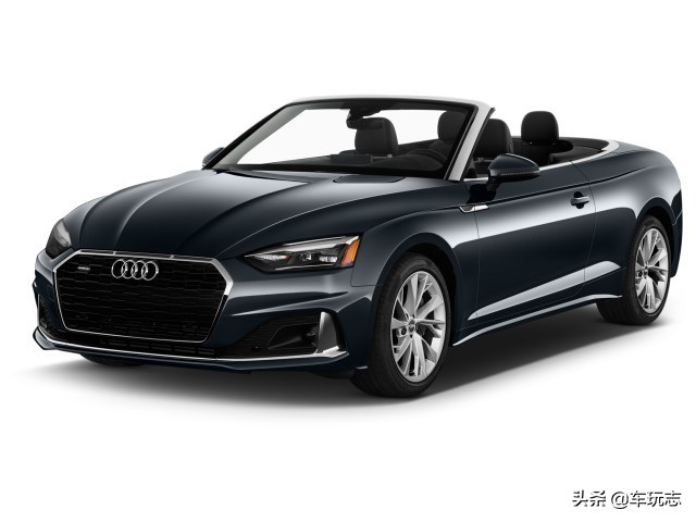 2022奥迪a5价目表,2023款奥迪A5图片