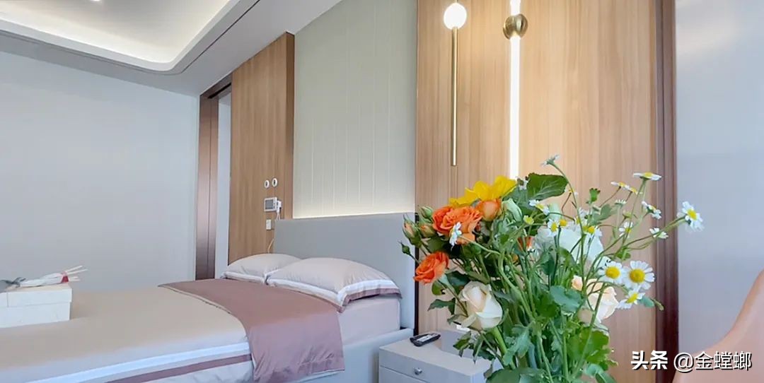 海南成美老年病专科医院,海南省老年病医院病房