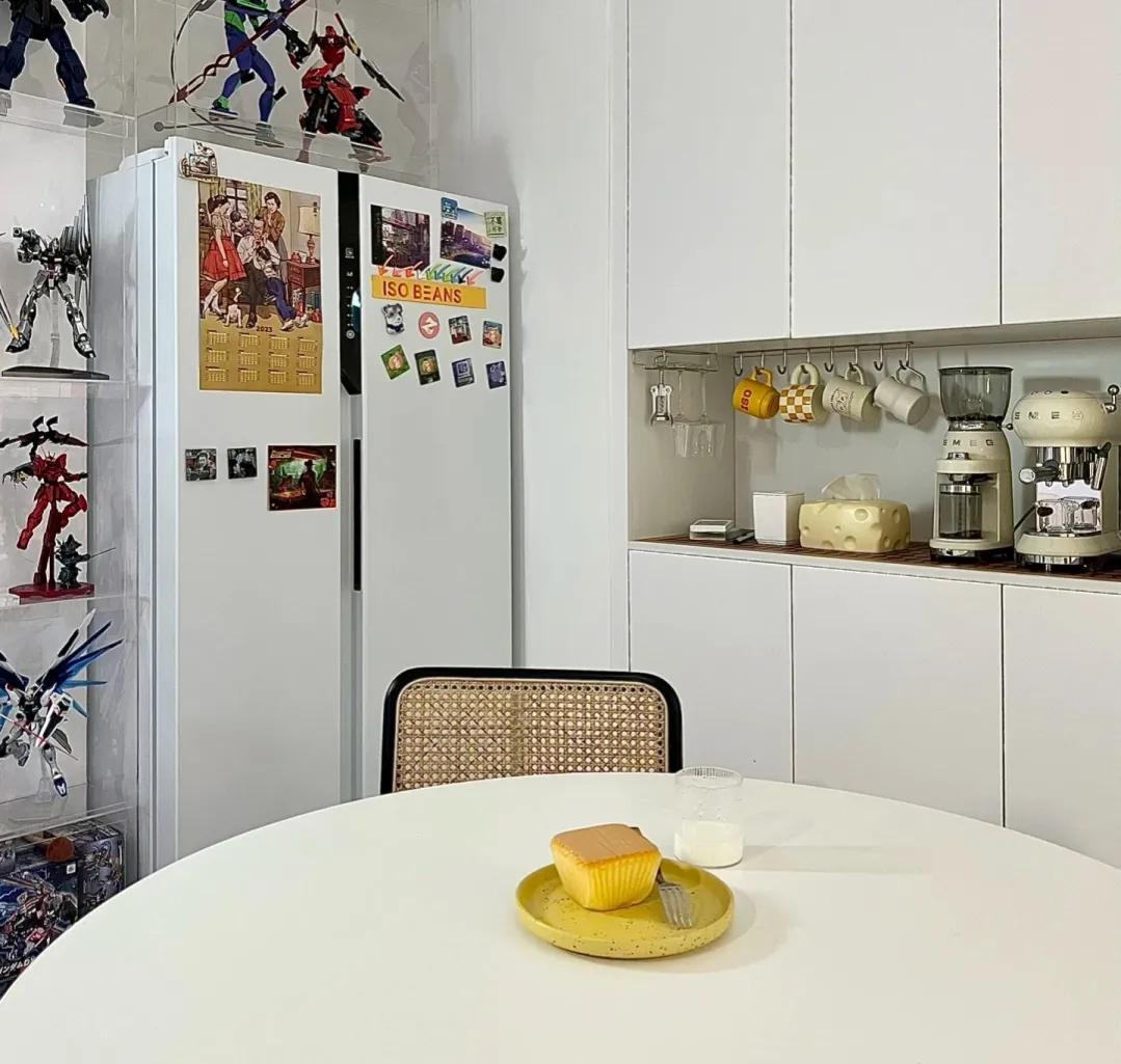 安徽美女晒出自家89平米的房子，全屋看不到俗气，堪称装修教科书