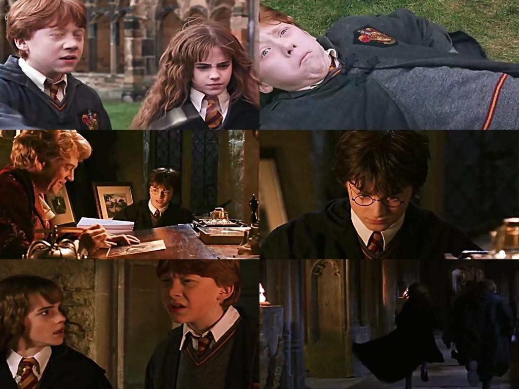 重温100次哈利波特,重温哈利波特说说