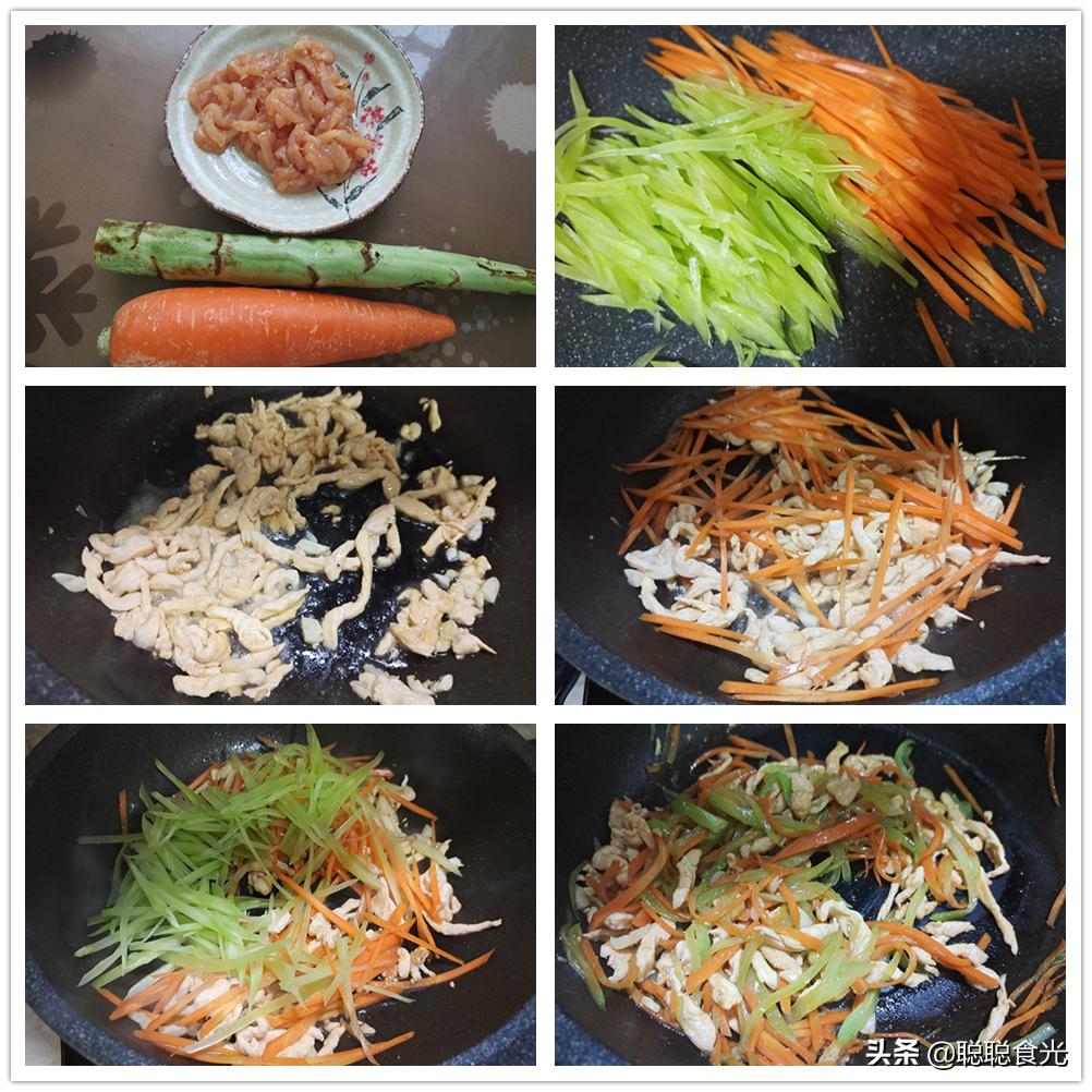 除夕年夜饭，推荐12道特色小炒，荤素搭配不单调，上桌先光盘