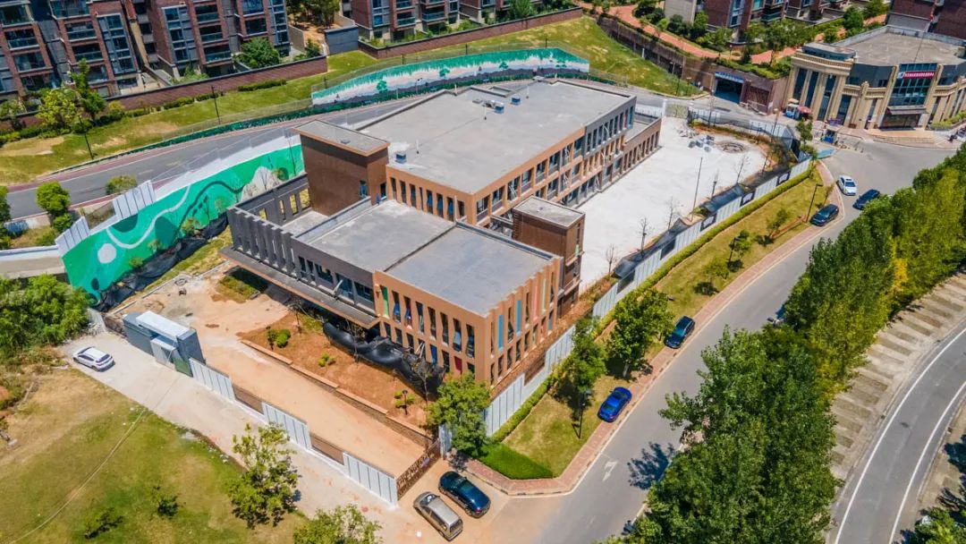 武汉各高校开学了吗,武汉经开新开学校