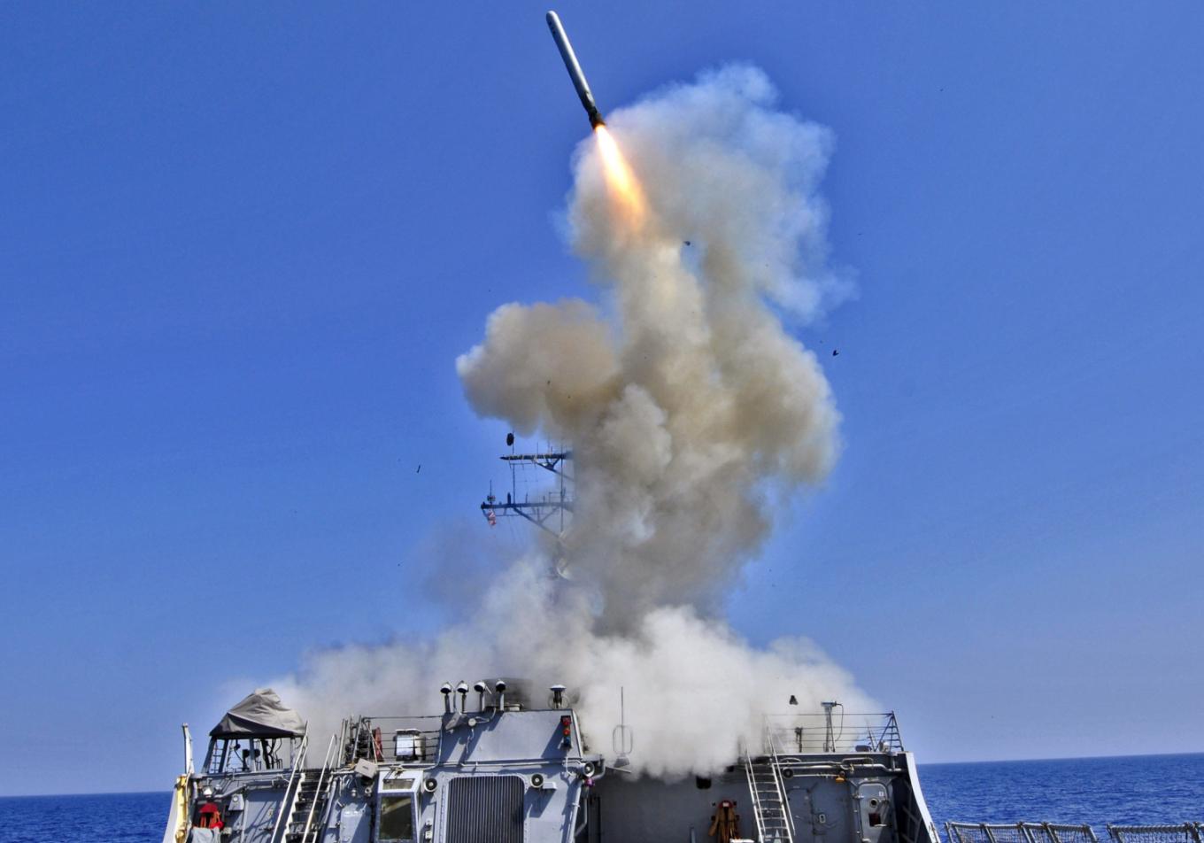 日本向美国买多少枚战斧导弹,日本计划买500枚美制战斧导弹