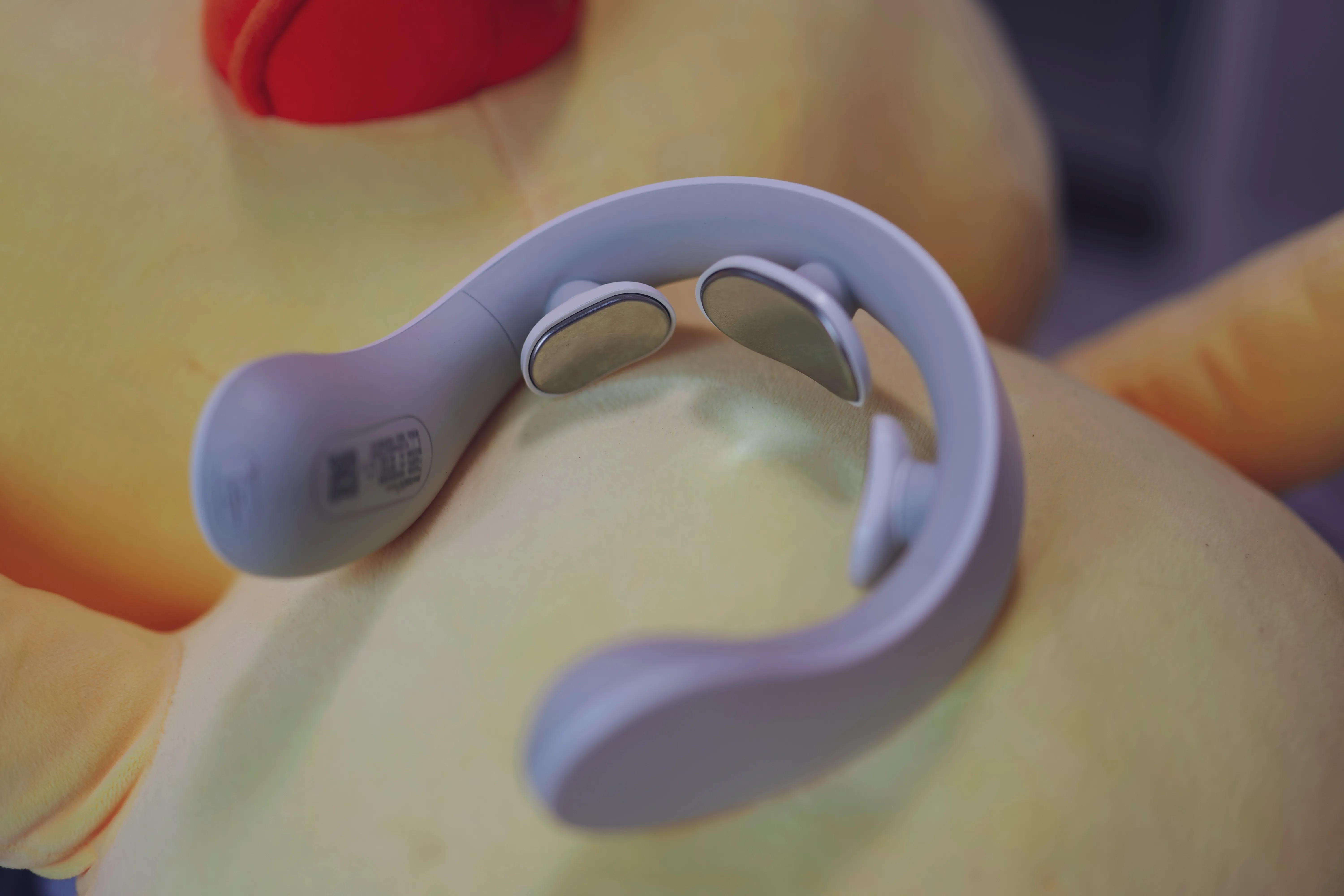 荣耀肩颈按摩仪测评,颈部按摩仪脊安适g6