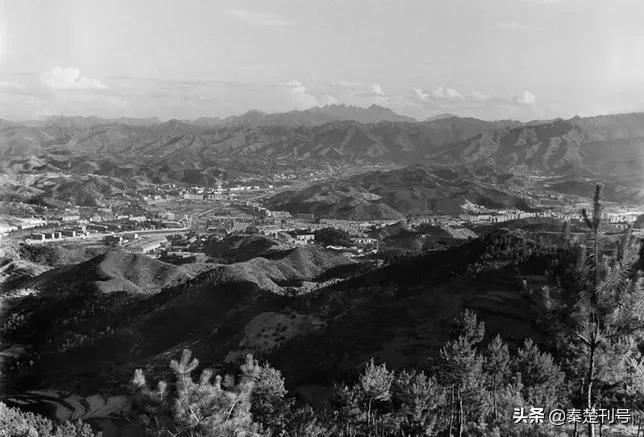 1992年的十堰老街,十堰老街记忆