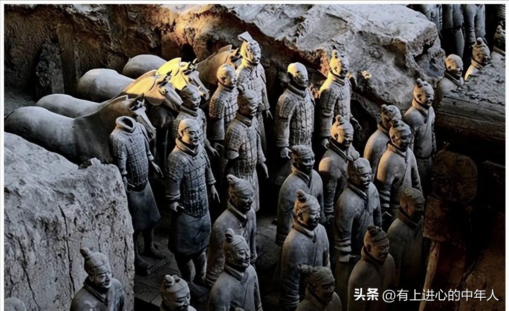 揭秘秦始皇地宫之秘视频,秦始皇陵地宫民间传说