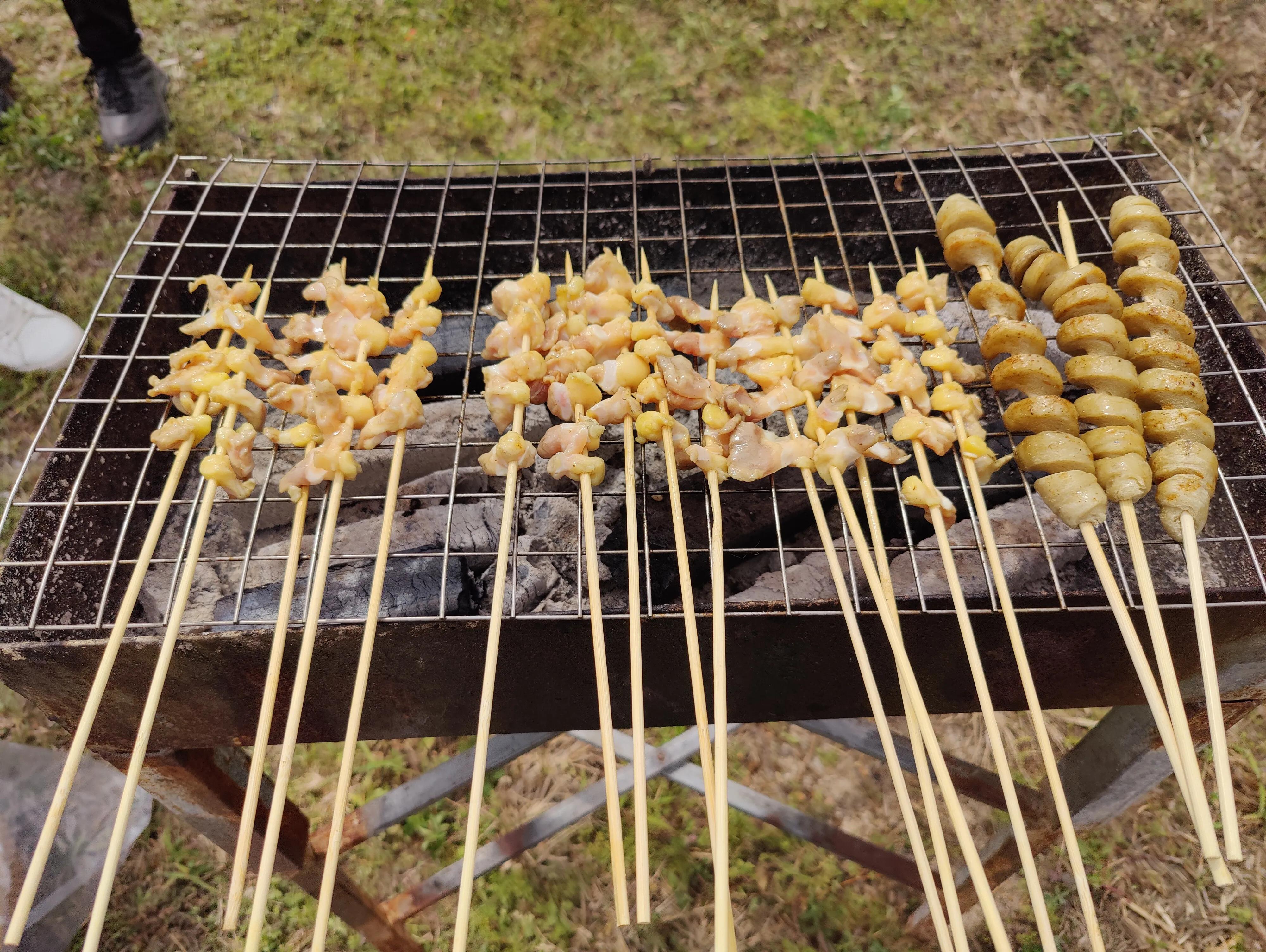 厦门王朝车友会——植树节活动之大帽山生态农场游记