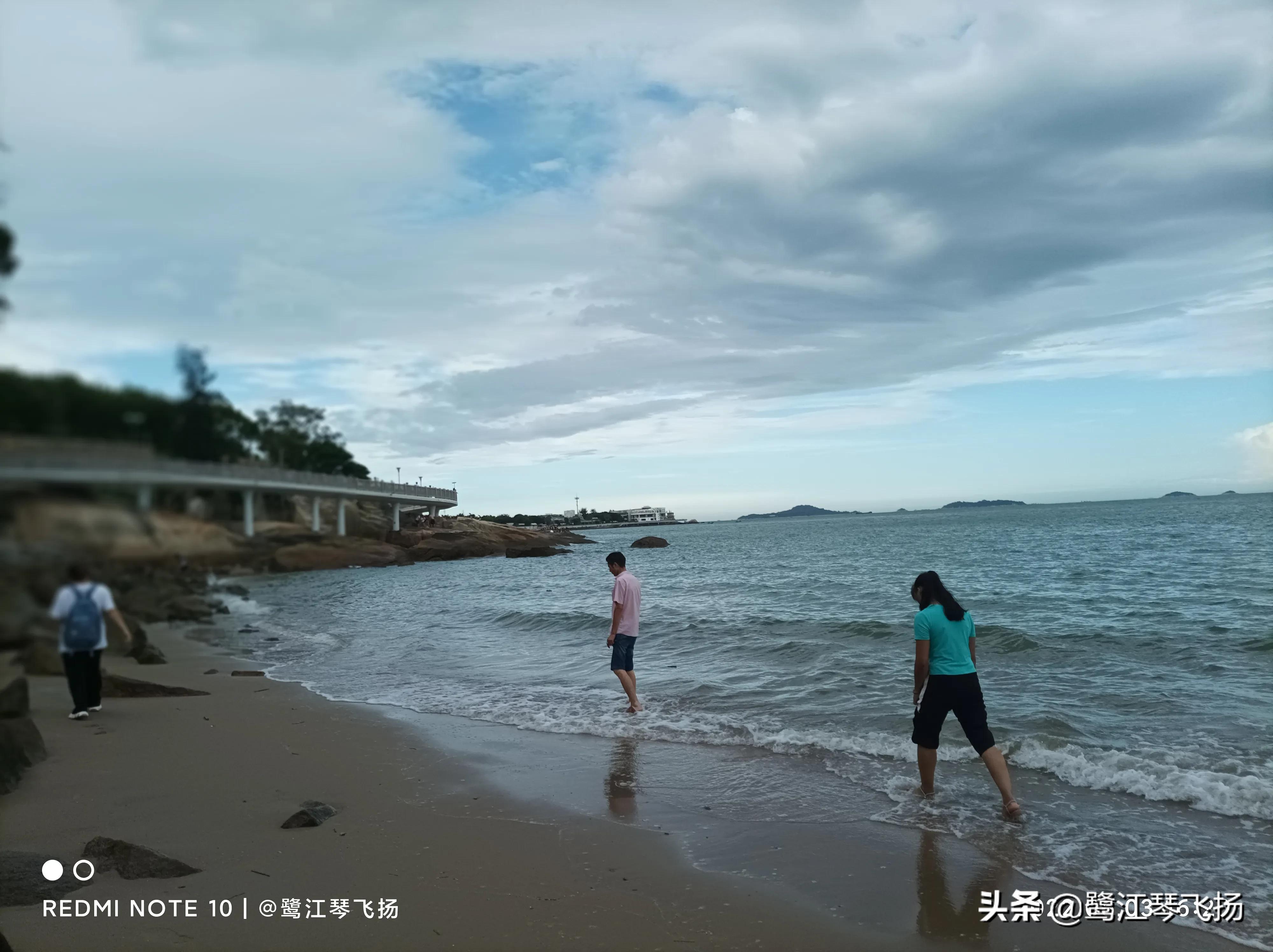 厦门六月的海,厦门的六月