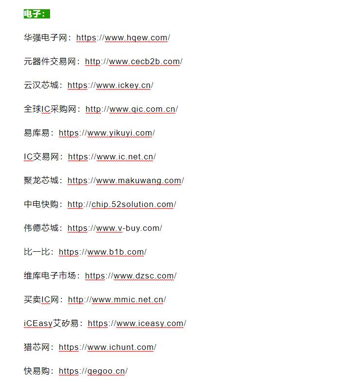 采购常用数据网站有哪些,采购寻源常用哪些网站